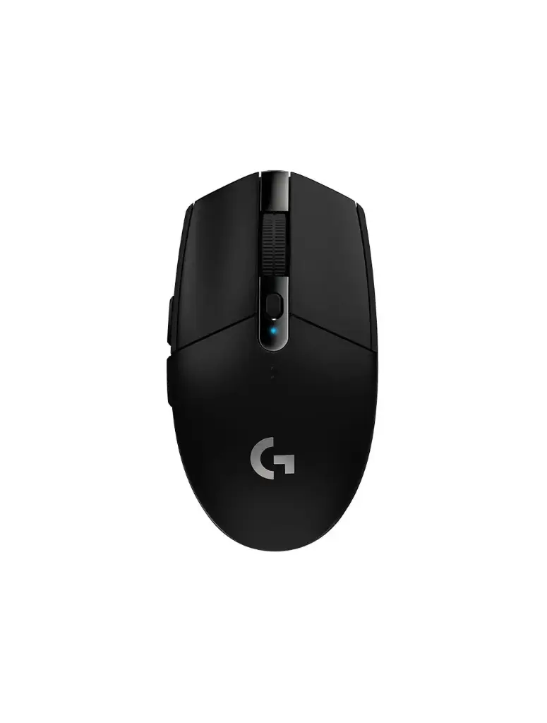 Souris de jeu sans fil Logitech G305 LIGHTSPEED - NOIRE