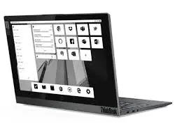 Lenovo ThinkBook Plus – Innovation double écran