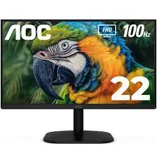  MONITEUR AOC 21,5" FHD 1920*1080 75HZ HDMI 22E2HM/73