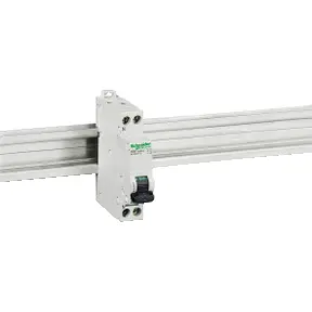 DISJ DT40 1P+N 16A 6KA C - 21025