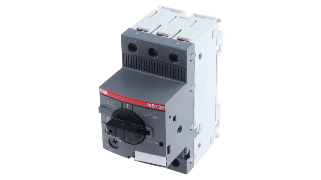 Disj moteur ABB MS132-10