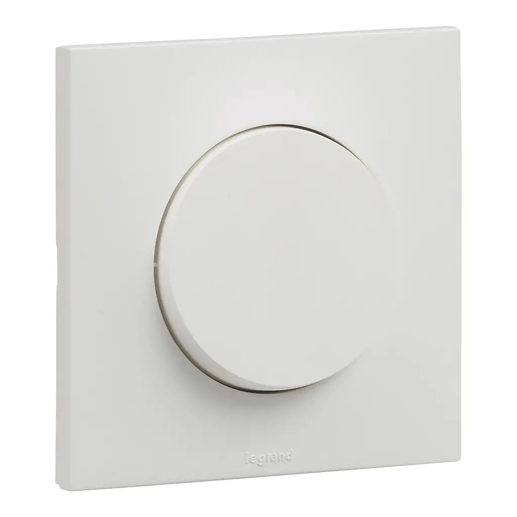 INTERRUPTEUR SIMPLE ENCASTRE 1P 2MOD 250V 10AX MAT URBANO LEGRAND
