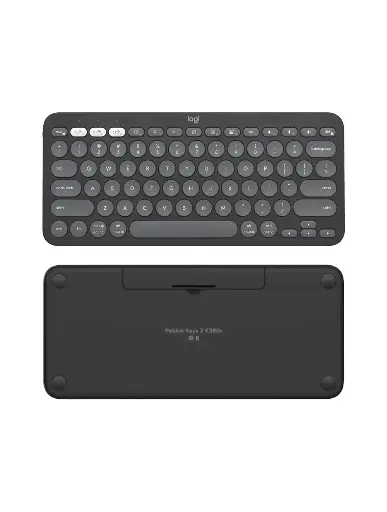 [SKU004] Clavier Logitech Bluetooth Pebble Keys 2 K380s - GRAPHITE TONAL