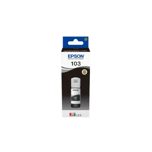 [SKU138] Bouteille d'encre noire EPSON 103 EcoTank