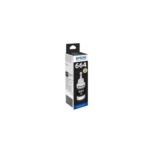 [SKU144] T6641 Bouteille d'encre noire 70 ml