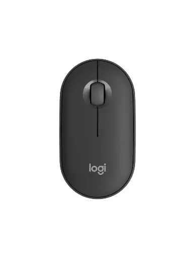 [SKU008] Souris Logitech Pebble Mouse 2 M350s - GRAPHITE TONAL