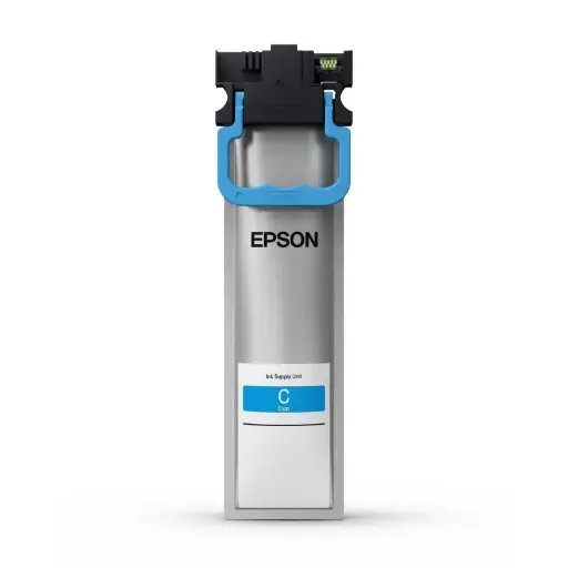 [SKU185] EPSON WF-C53xx / WF-C58xx Series Ink Cartridge XL Cyan