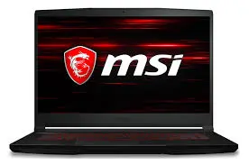 [SKU209] MSI GF63 Thin