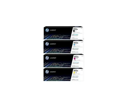 [SKU2A67] HP 203A cartouche de toner LaserJet noir authentique