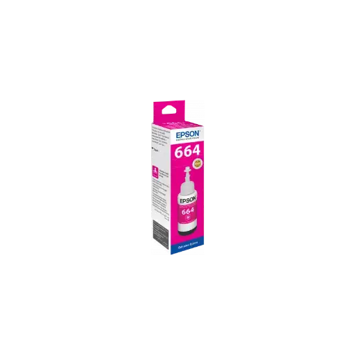 [SKU266] Bouteille d'encre magenta T6643 70 ml