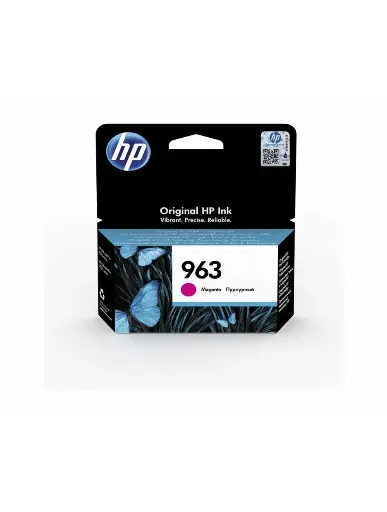 [SKU344] HP 963 Cartouche d'encre magenta authentique 