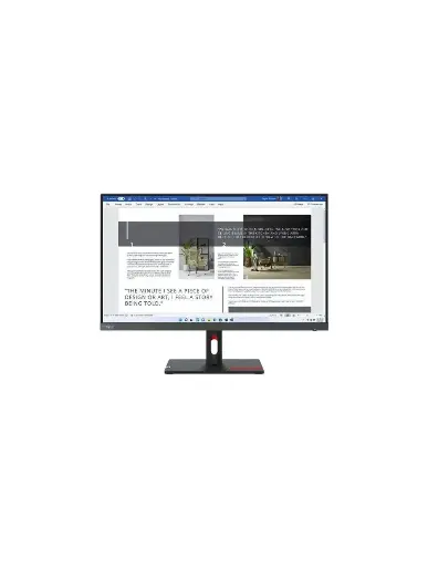 [SKU013] LENOVO THINKVISION S27i-30 1920x1080 HDMI/VGA GARANTIE 3ANS