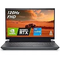 [SKU432] Dell G5530 – PC portable gamer puissant avec RTX 3050