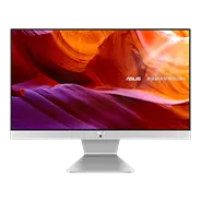 [SKU466] ASUS ALL IN ONE CELERON J4025 WHITE V222GA-C41W0W