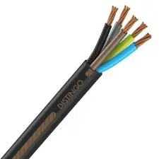 [SKU471] CÂBLE INDUSTRIEL RIGIDE U1000 R2V 5G10