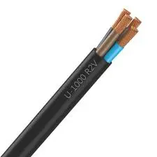 [SKU472] CÂBLE INDUSTRIEL RIGIDE U1000 R2V 5G10