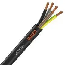 [SKU476] CABLE INDUSTRIEL SOUPLE H07RNF 18G1,5