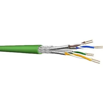 [SKU477] VDI - Câble réseau S/FTP 4P Cat 7 LSZH