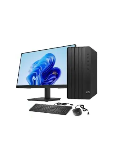 [SKU017] HP 290G9 PCI écran 22'/i5-13500/8 Go/SSD 512 Go/DOS/DVD-RW/Wi-Fi/1 an