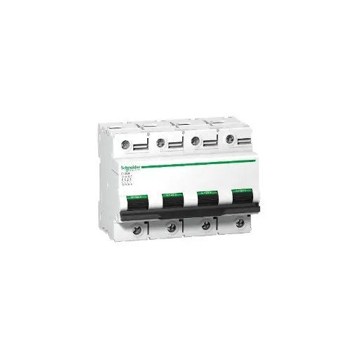 [SKU490] DISJ C120N 4P 100A 10KA C - A9N18375