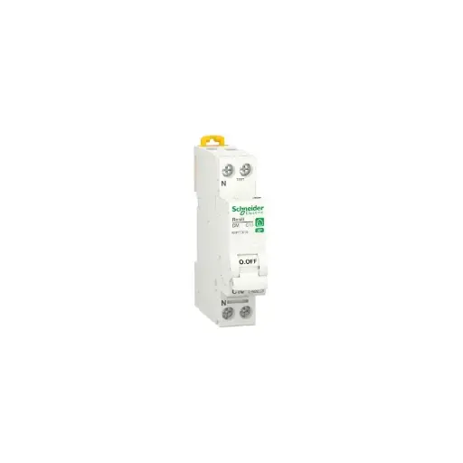 [SKU491] DISJ DCLIC 1P+N 10A 3KA C - 20725
