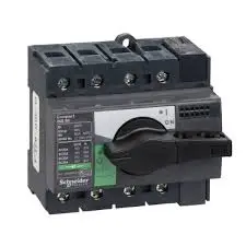 [SKU500] PROPOSONS INTERPACT INS80 4P  80A  85x90x45MM