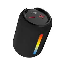 [SKU708] Haut-parleur Bluetooth sans fil ITEL IBS-41 (noir)