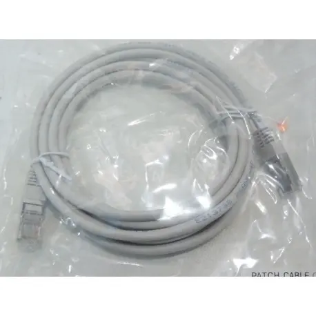 [SKU0103] CORDON RJ45 CAT6 F/UTP 2M GRIS LE