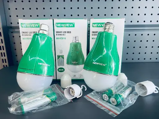 [SKU001NW] Ampoule d'urgence 20W – 110-265V 