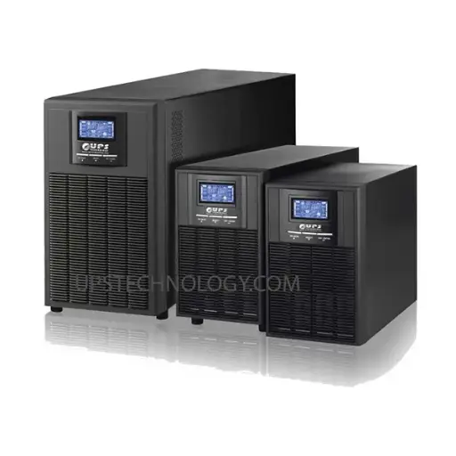 [SKU005TP] Onduleur UPS TECHNOLOGY OnLine Double-Conversion 3000VA 