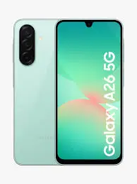 [SKU054] SAMSUNG A26 6.7" 5G 6+128GB 5000mAh MINT SM-A266BLGIAFA