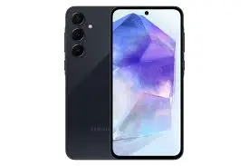 [SKU066] SAMSUNG A55 6.4'' 5G 8+128GB NAVY SM-A556EZKVAFA