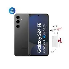 [SKU067] SAMSUNG S24 FE 8/256 GRAPHITE