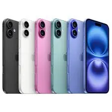 [SKU080] APPLE IPHONE 16 256GB  /BLUE/WHITE/GOLD