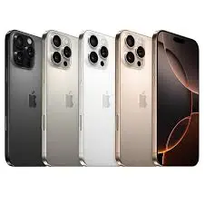 [SKU081] IPHONE 16 PRO 256GB /BLACK/WHITE/GREY