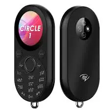 [SKU081] ITEL FEATURE PHONE 1,32'' CIRCULAR SCREEN 500mAh CX02