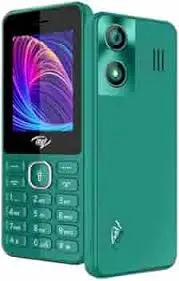 [SKU083] ITEL - FEATURE PHONE 2.4"-1500mAh  BLACK,BLUE,GREEN IT5082
